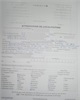 01 - Attestation de localisation